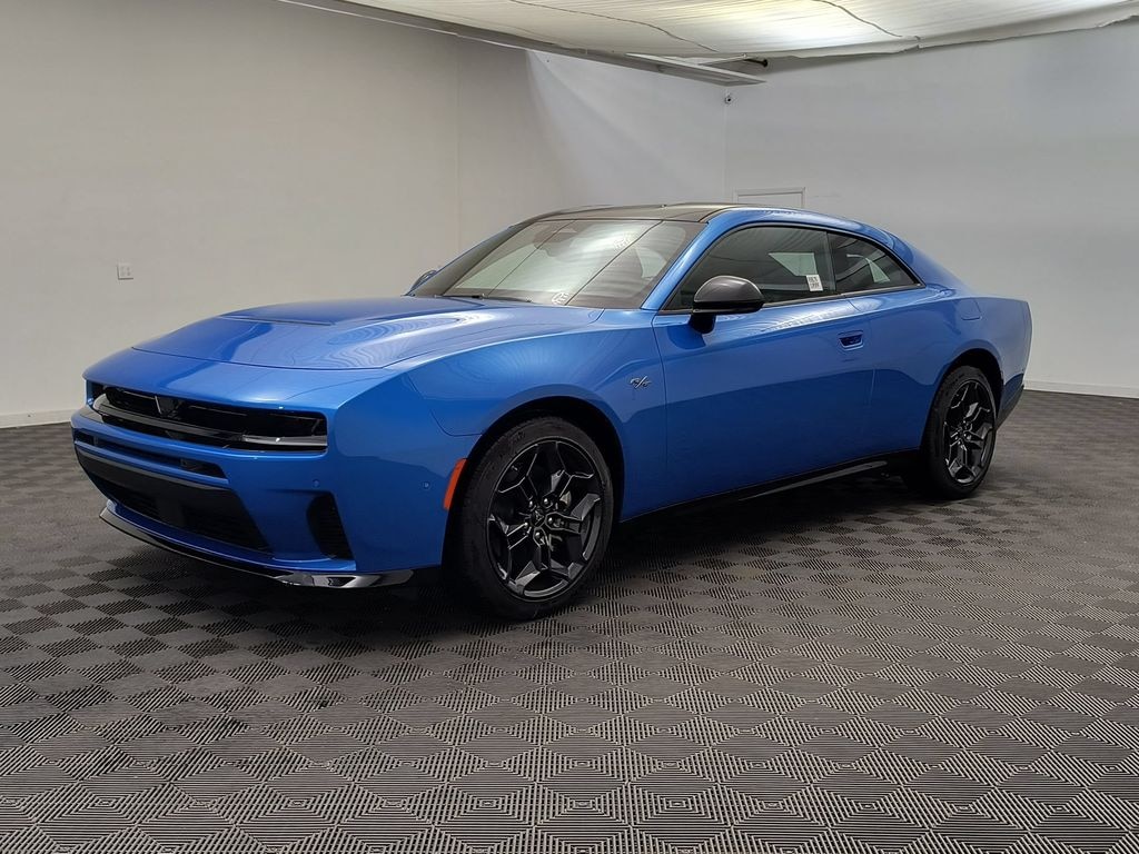 New 2027 Dodge Charger R/T 2-DOOR AWD Coupe