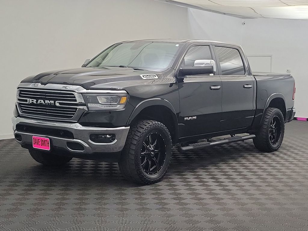 2019 RAM Ram 1500 Pickup Laramie