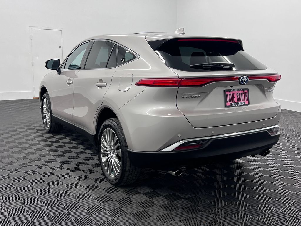 Venza Limited SUV