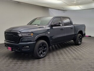 2026 Ram 1500 BIG HORN CREW CAB 4X4 5'7 BOX Pickup