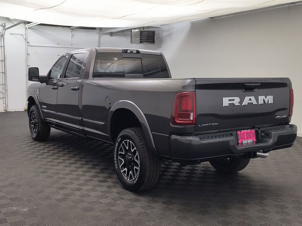 2026 Ram 2500 Limited photo 3