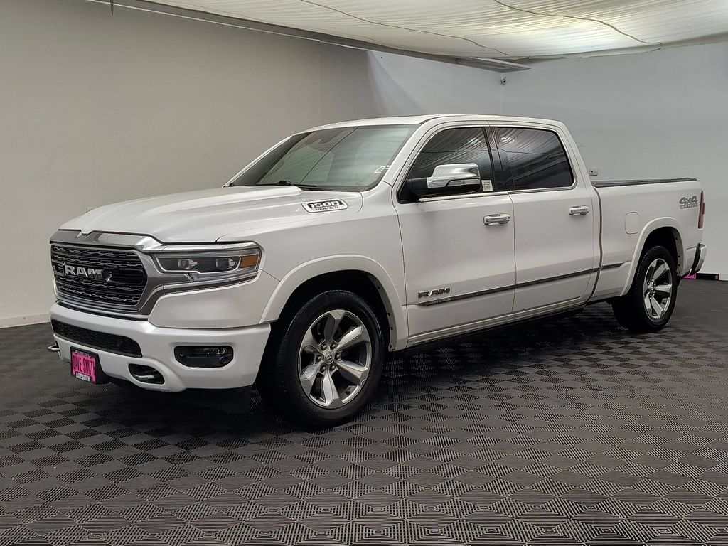 2020 RAM 1500