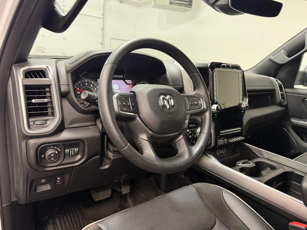 Used 2023 Ram 1500 Laramie Truck Crew Cab