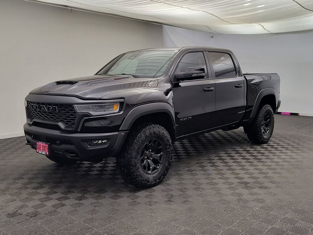 2026 RAM 1500 RHO 4x4 Crew Cab 5'7's photo