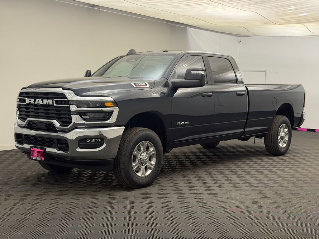 2026 RAM 3500 Big Horn 4X4 Crew Cab LWB's photo