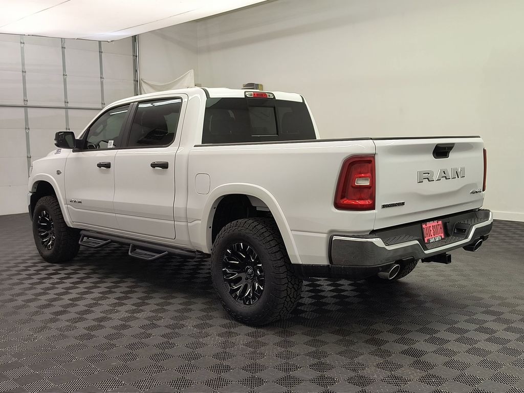 New 2026 Ram 1500 BIG HORN CREW CAB 4X4 5'7 BOX Pickup