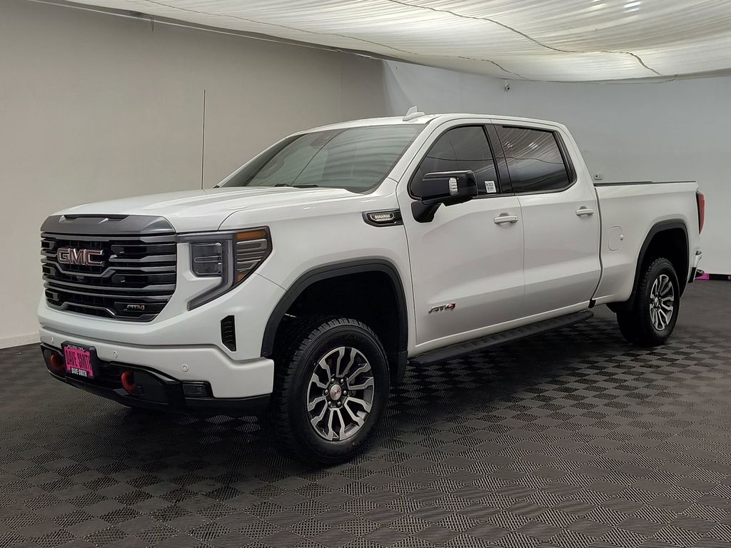 2022 GMC Sierra 1500