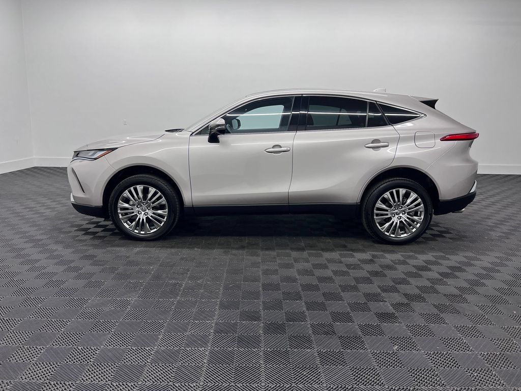 Venza Limited SUV
