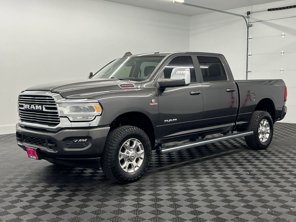 2024 RAM 2500 Laramie 4X4 Crew Cab SWB's photo