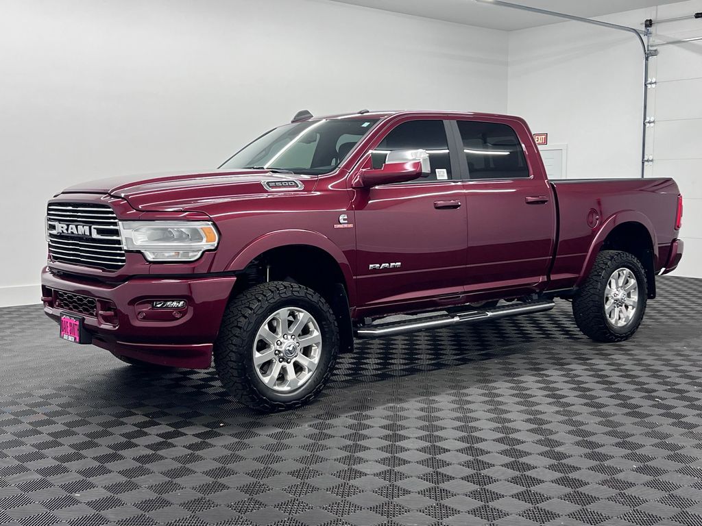 2022 RAM 2500 Laramie 4X4 Crew Cab SWB's photo