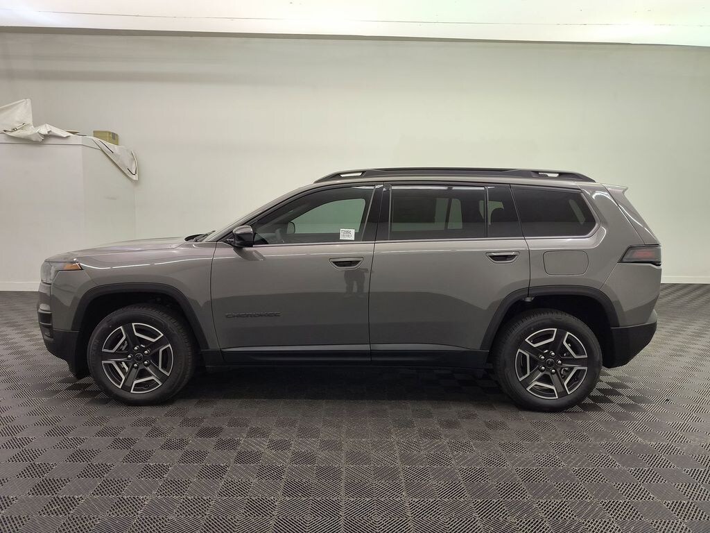 New 2026 Jeep Cherokee LIMITED 4X4 Sport Utility