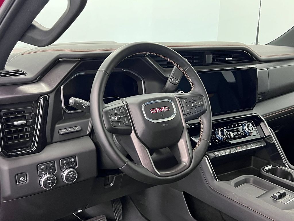 Used 2025 GMC Sierra 3500 HD AT4 Truck Crew Cab