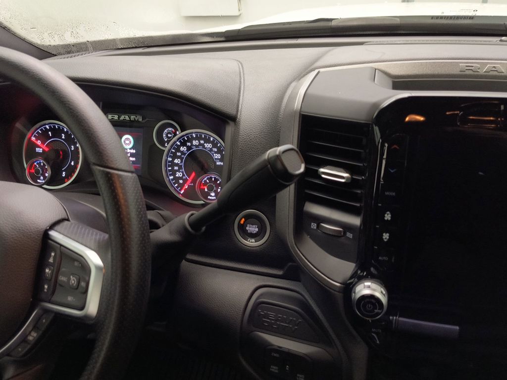 2025 RAM 2500 Tradesman - Photo 22