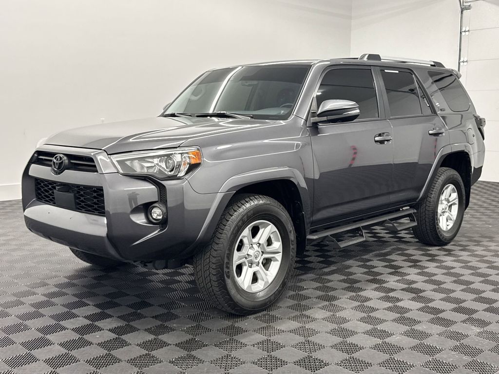 2023 Toyota 4Runner