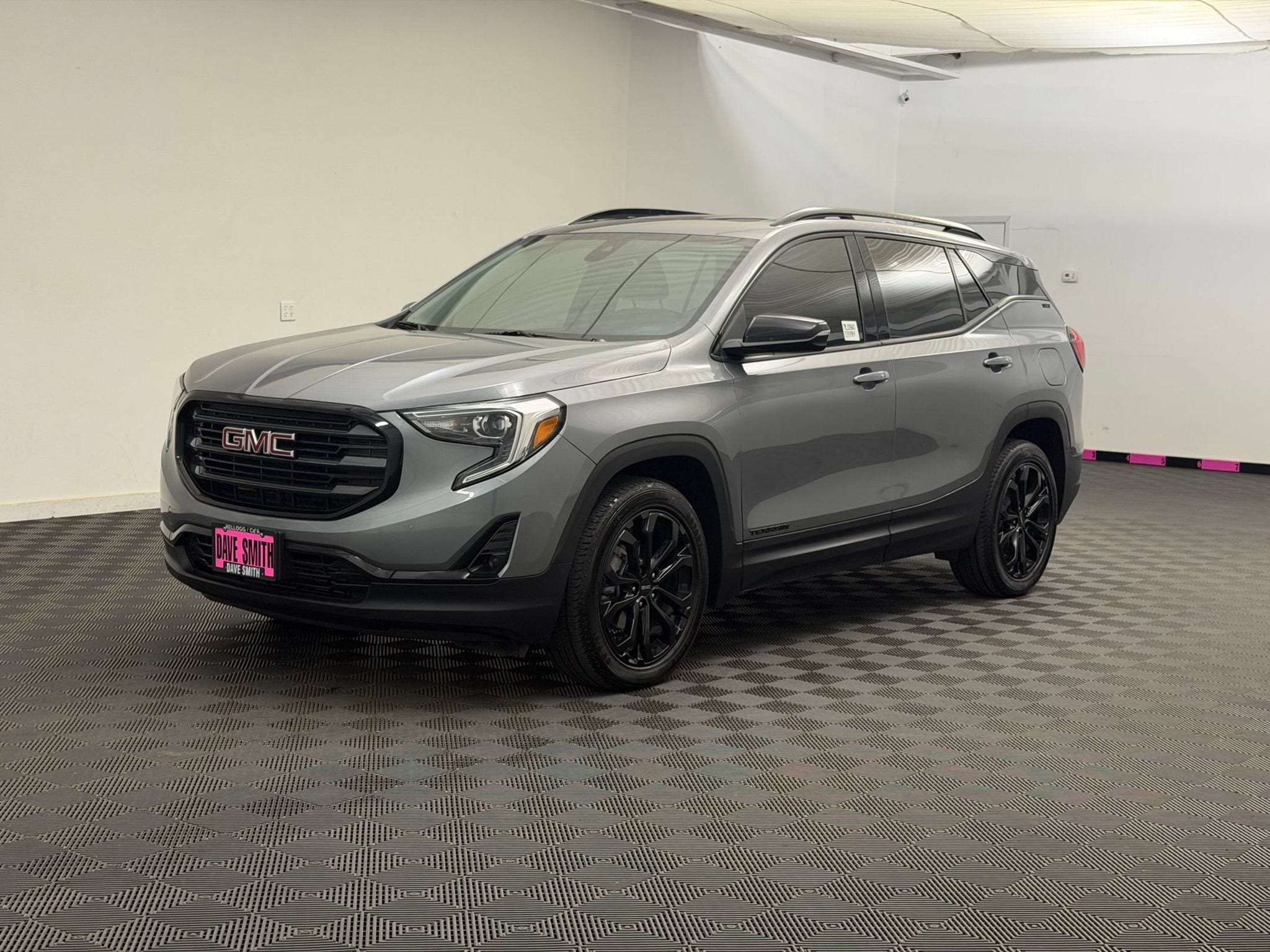 2021 GMC Terrain
