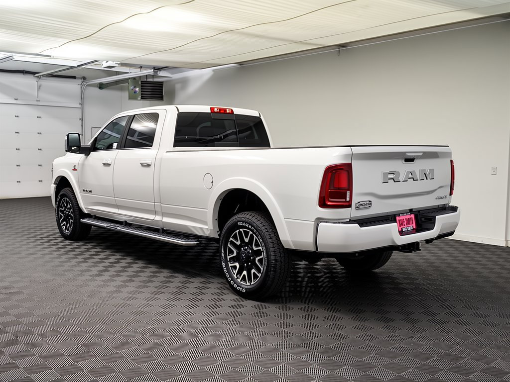 Used 2026 Ram 3500 Limited Truck Crew Cab