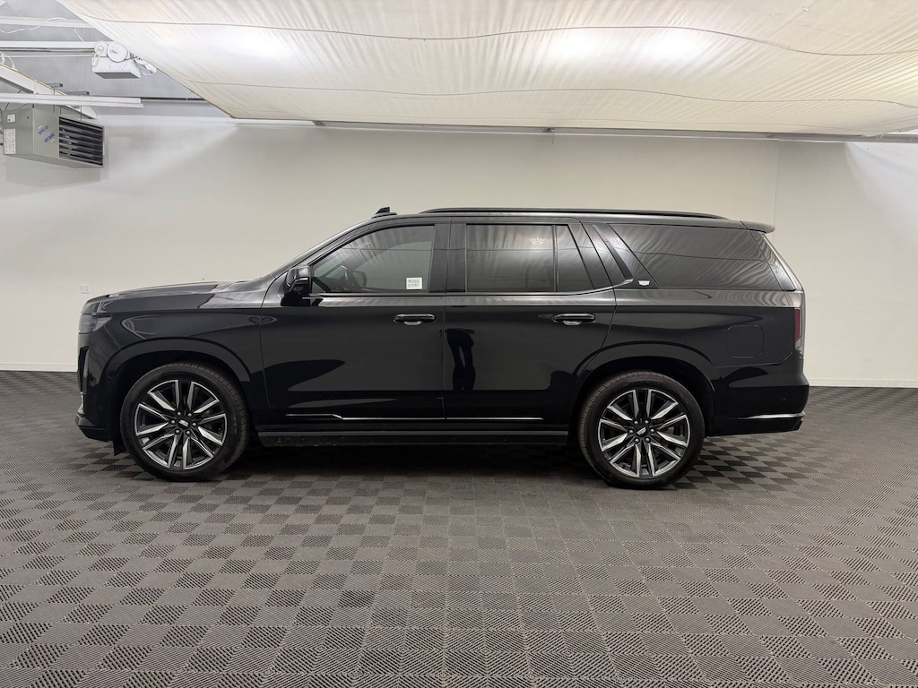 Used 2021 CADILLAC Escalade Sport Platinum 4x4 SUV