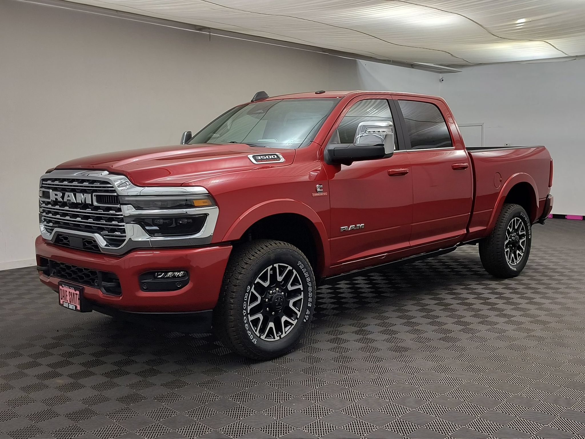  Ram 3500