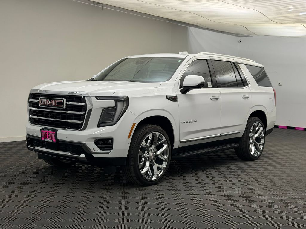 2026 GMC Yukon 4WD Elevation's photo