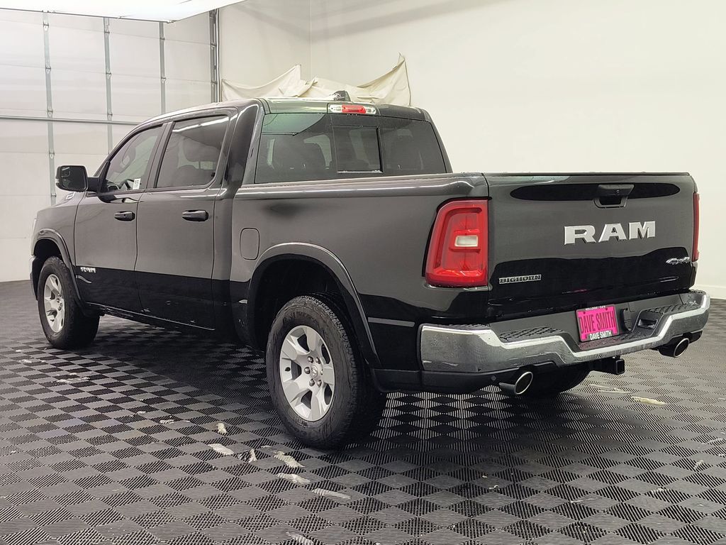 2026 Ram 1500 Big Horn photo 3