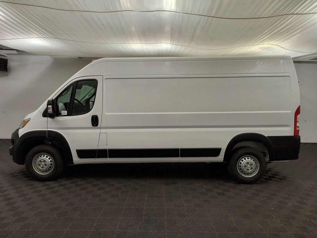 New 2026 Ram ProMaster PROMASTER 2500 TRADESMAN CARGO VAN HIGH ROOF 159' Cargo Van