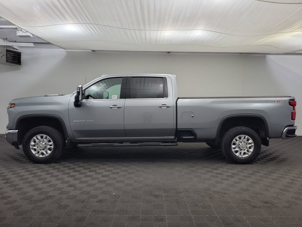 Used 2024 Chevrolet Silverado 3500 HD LTZ Truck Crew Cab