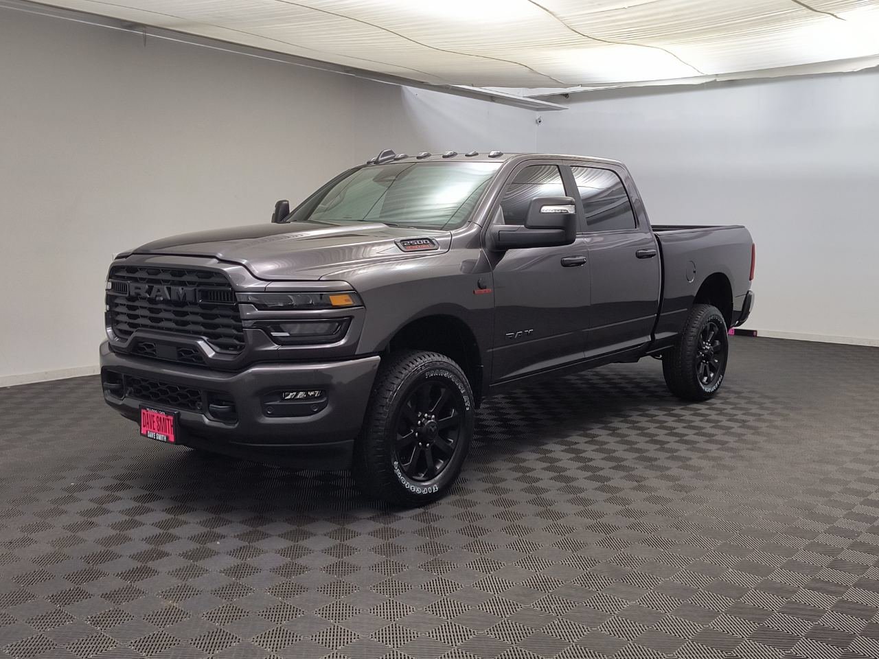 2027 RAM 2500