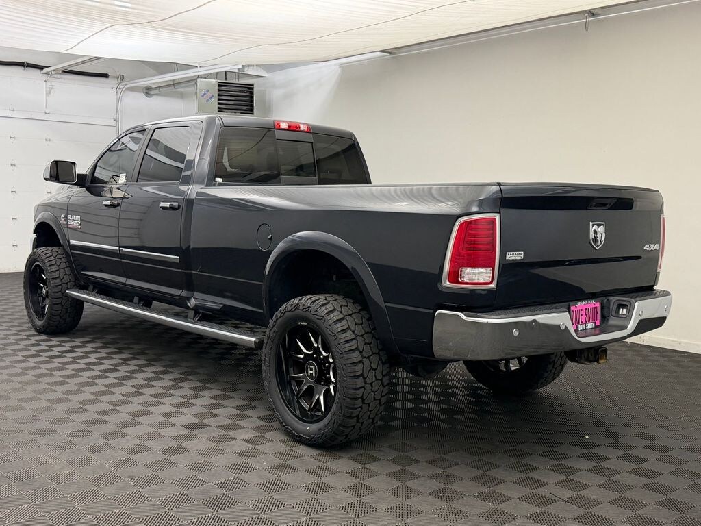 Used 2017 Ram 2500 Laramie Truck Crew Cab
