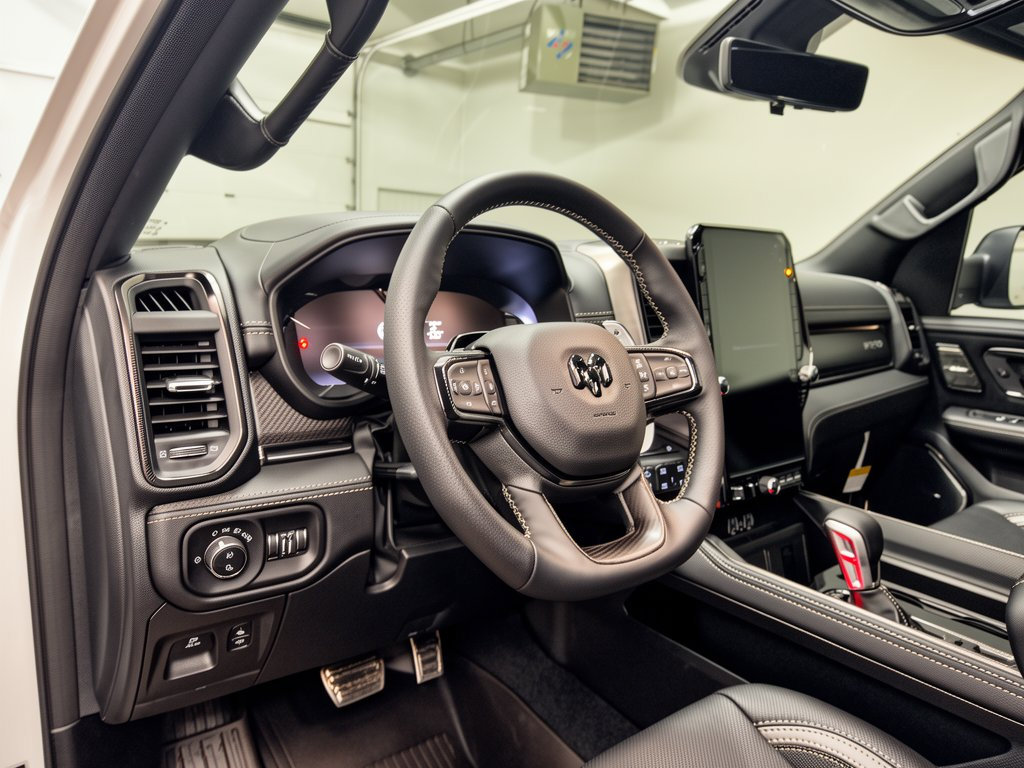 New 2027 Ram 1500 RHO CREW CAB 4X4 5'7 BOX Pickup