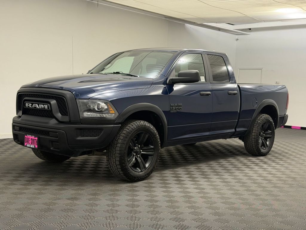 Used 2022 Ram 1500 Classic SLT Truck Quad Cab