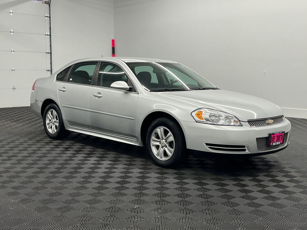 Impala LS Sedan