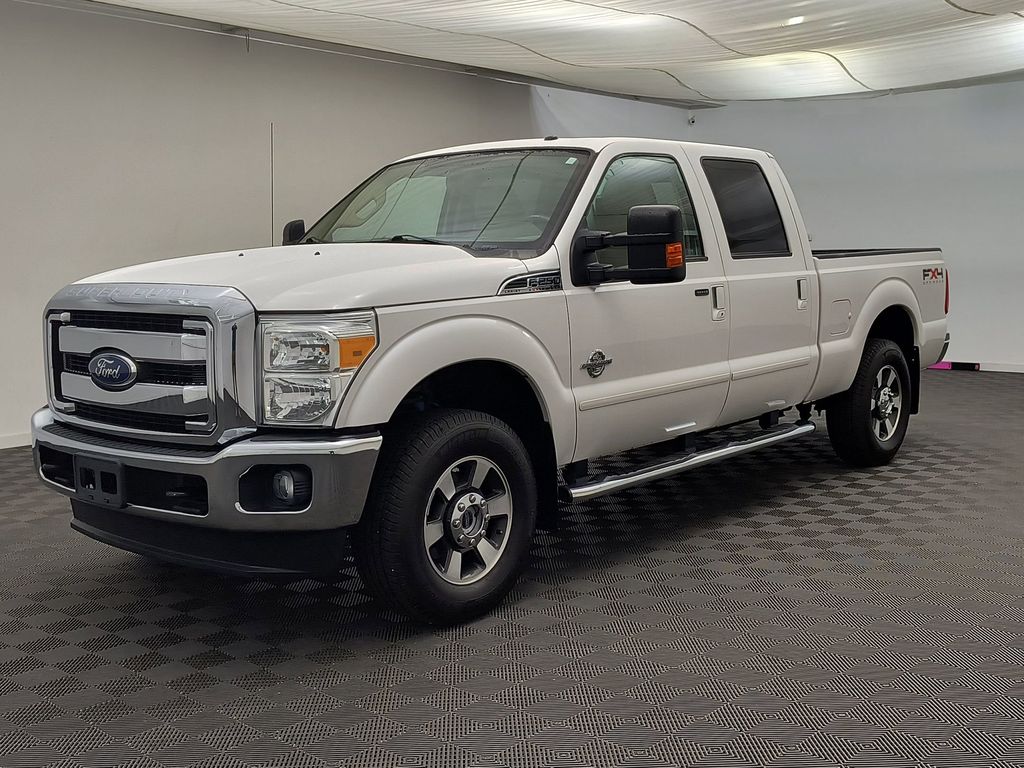 2011 Ford F-250 Super Duty Lariat