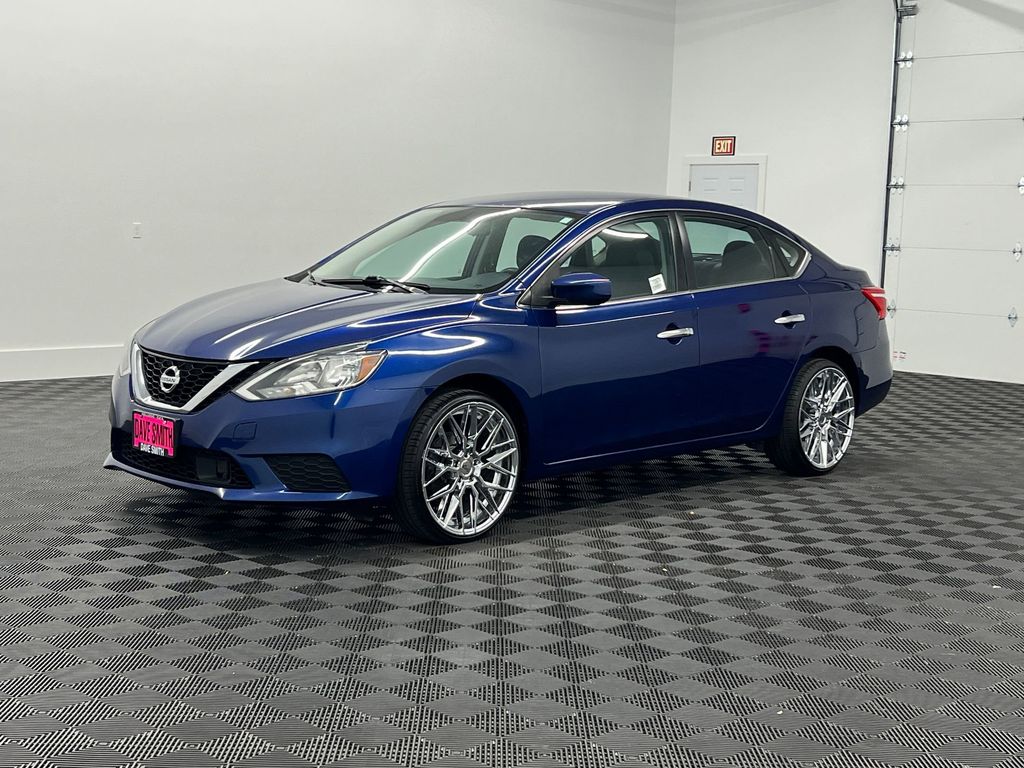 2018 Nissan Sentra