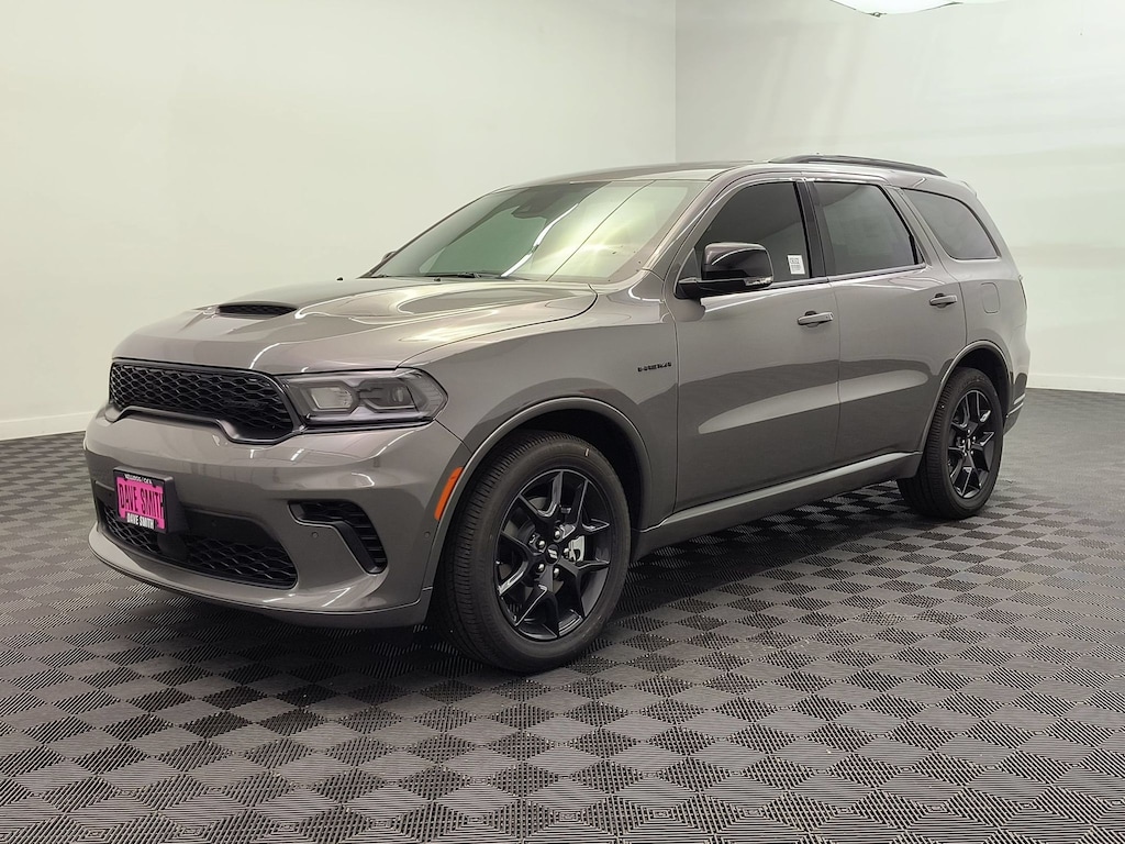 New 2027 Dodge Durango GT HEMI V8 PLUS AWD Sport Utility