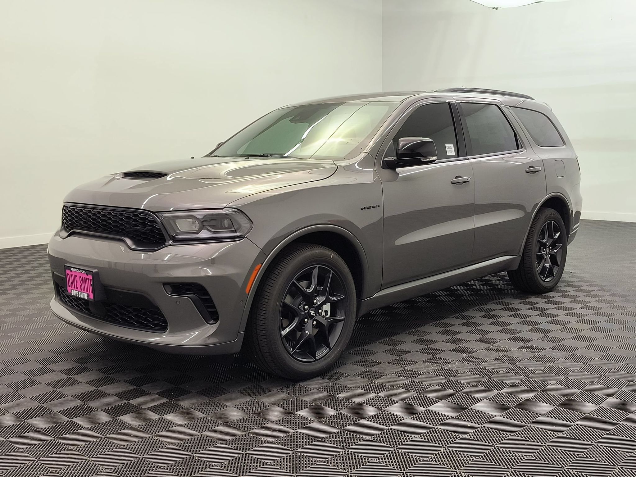 2027 Dodge Durango GT HEMI V8 PLUS AWD Sport Utility
