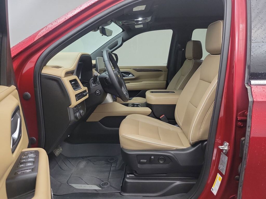 Used 2023 Chevrolet Suburban Premier SUV