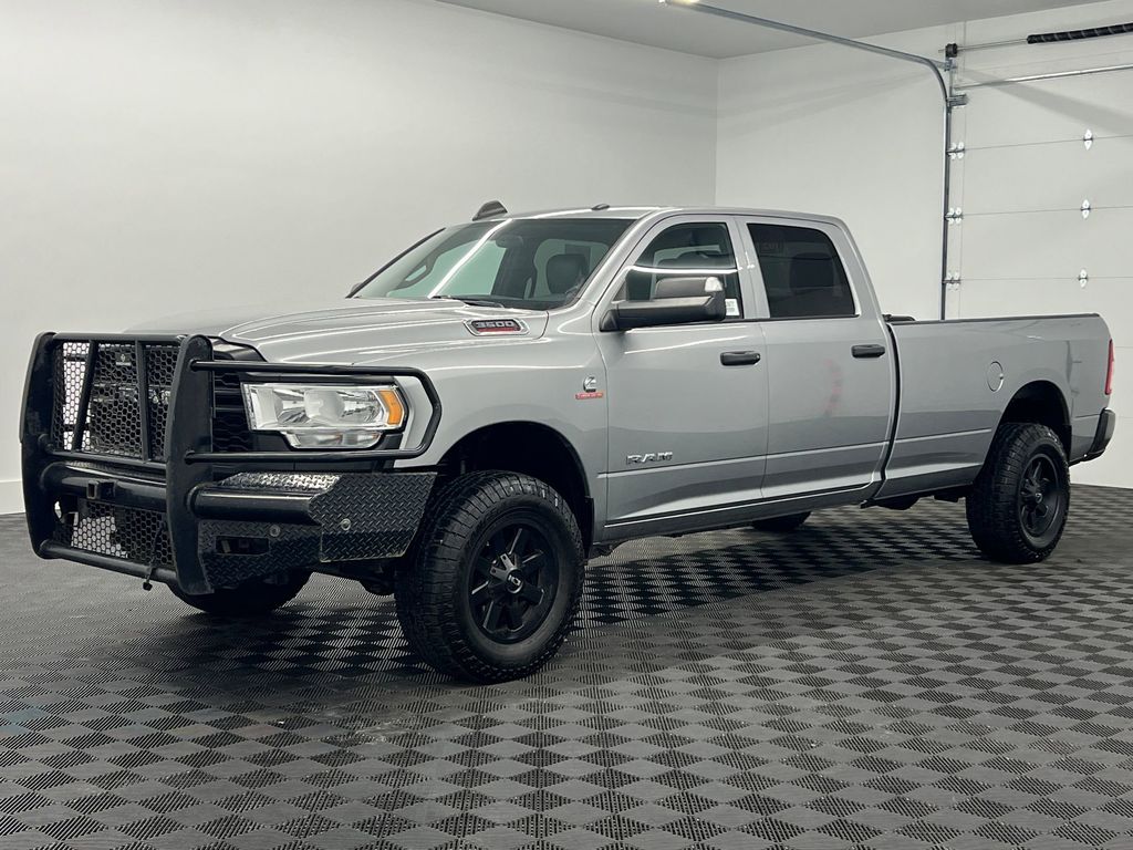 2021 RAM Ram 3500 Pickup