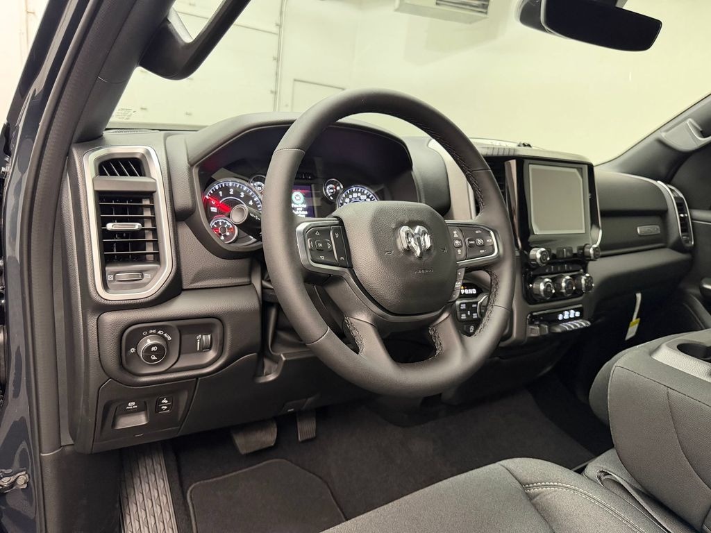 New 2026 Ram 1500 BIG HORN QUAD CAB 4X4 6'4 BOX Pickup