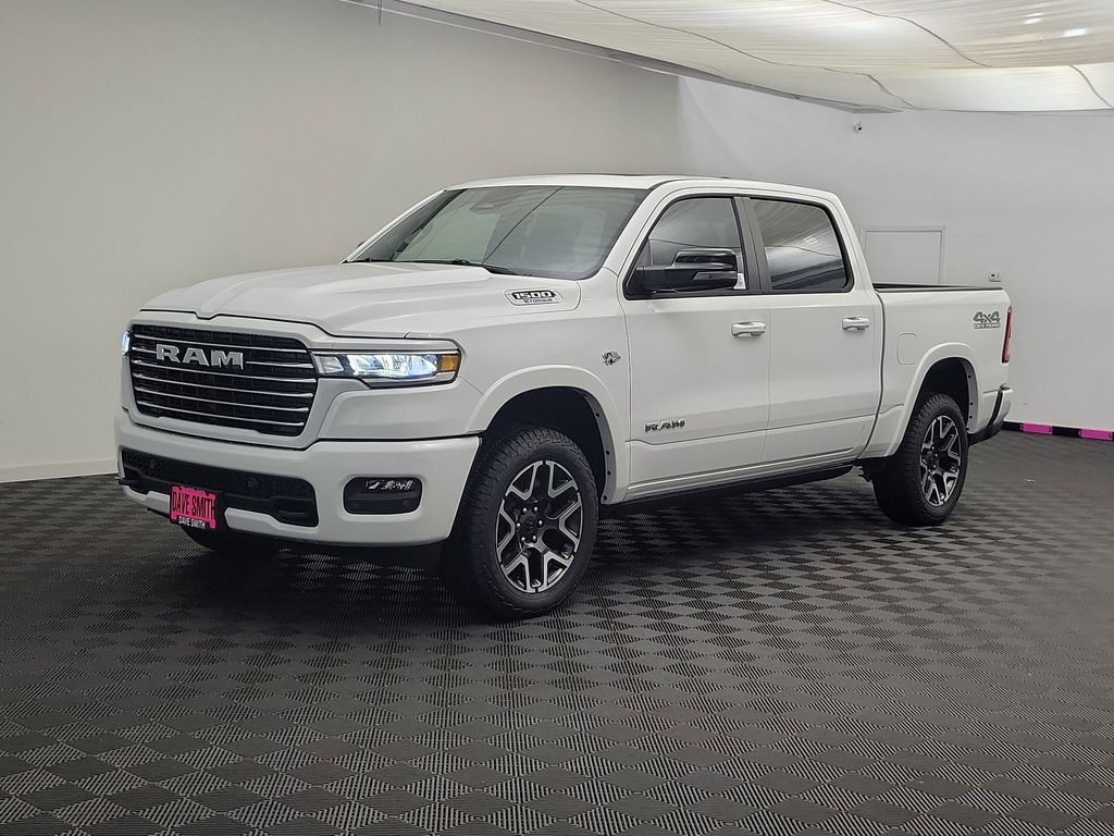 2026 RAM Ram 1500 Pickup Laramie's photo