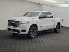 2026 Ram 1500 LARAMIE CREW CAB 4X4 5'7 BOX Pickup