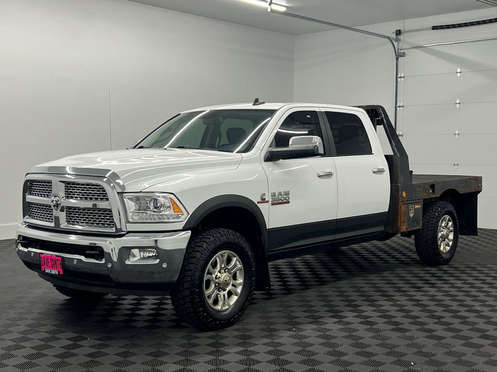 2016 RAM Ram 3500 Pickup Laramie