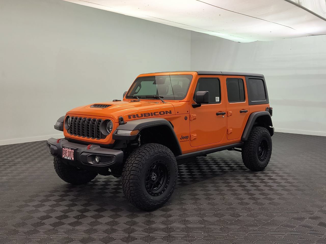 2027 Jeep Wrangler