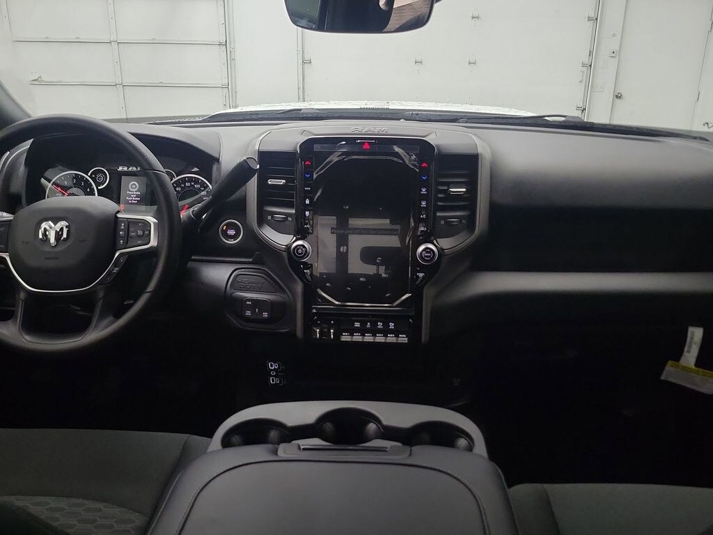 New 2026 Ram 2500 TRADESMAN CREW CAB 4X4 8' BOX Pickup