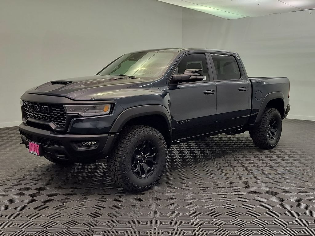 New 2027 Ram 1500 RHO CREW CAB 4X4 5'7 BOX Pickup