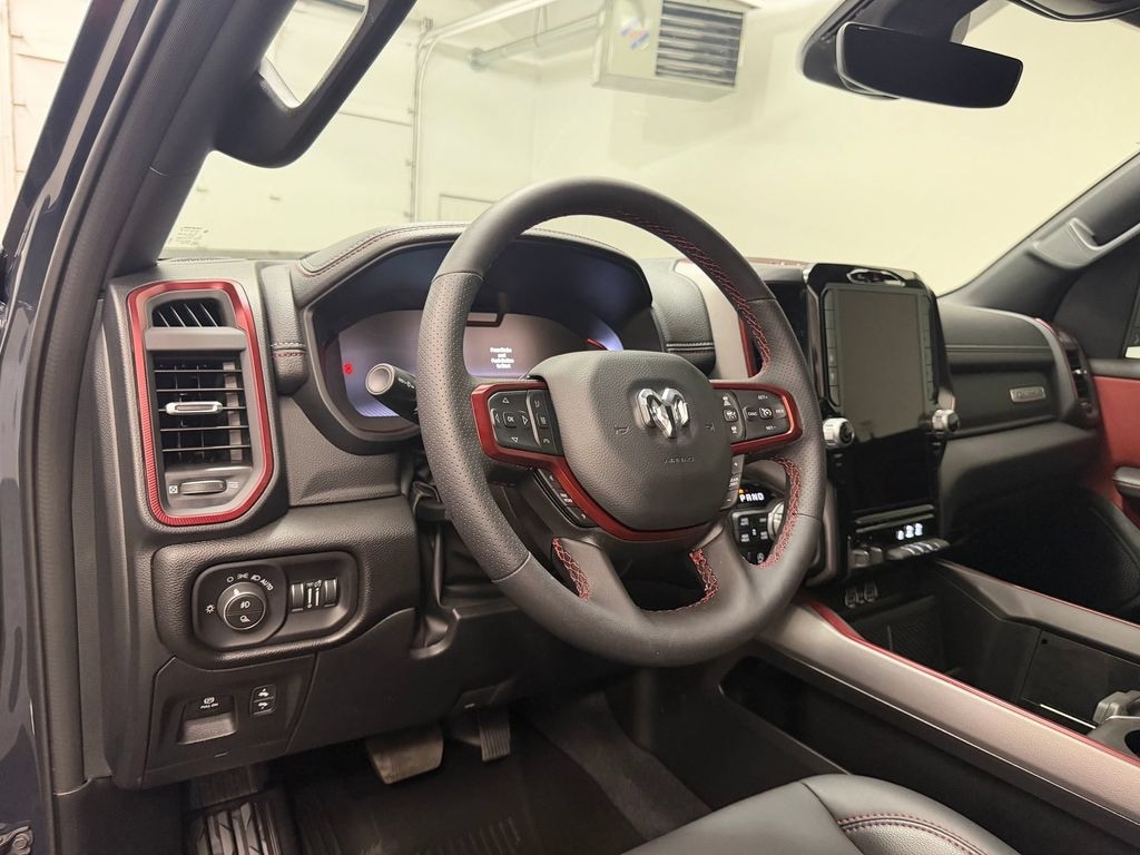 Used 2026 Ram 1500 Rebel Truck Crew Cab