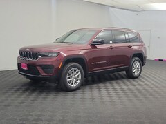 2025 Jeep Grand Cherokee LAREDO X 4X4 Sport Utility