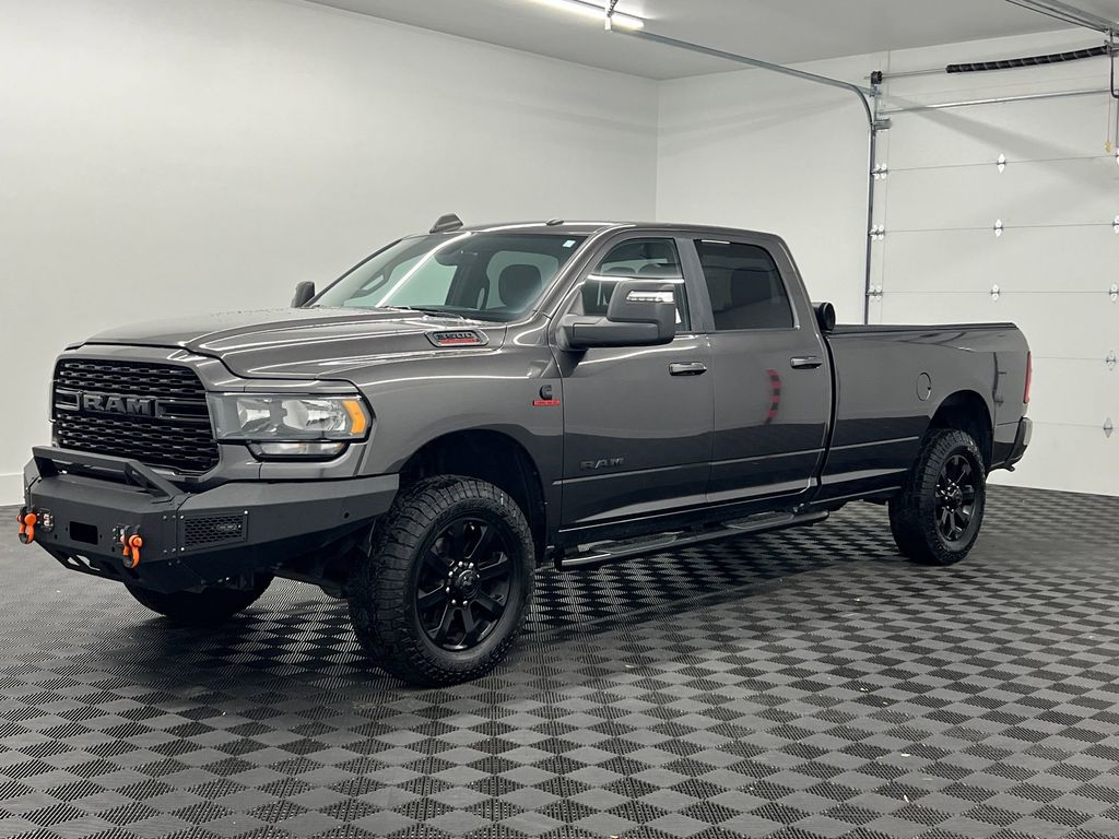 2024 RAM Ram 3500 Pickup Big Horn's photo