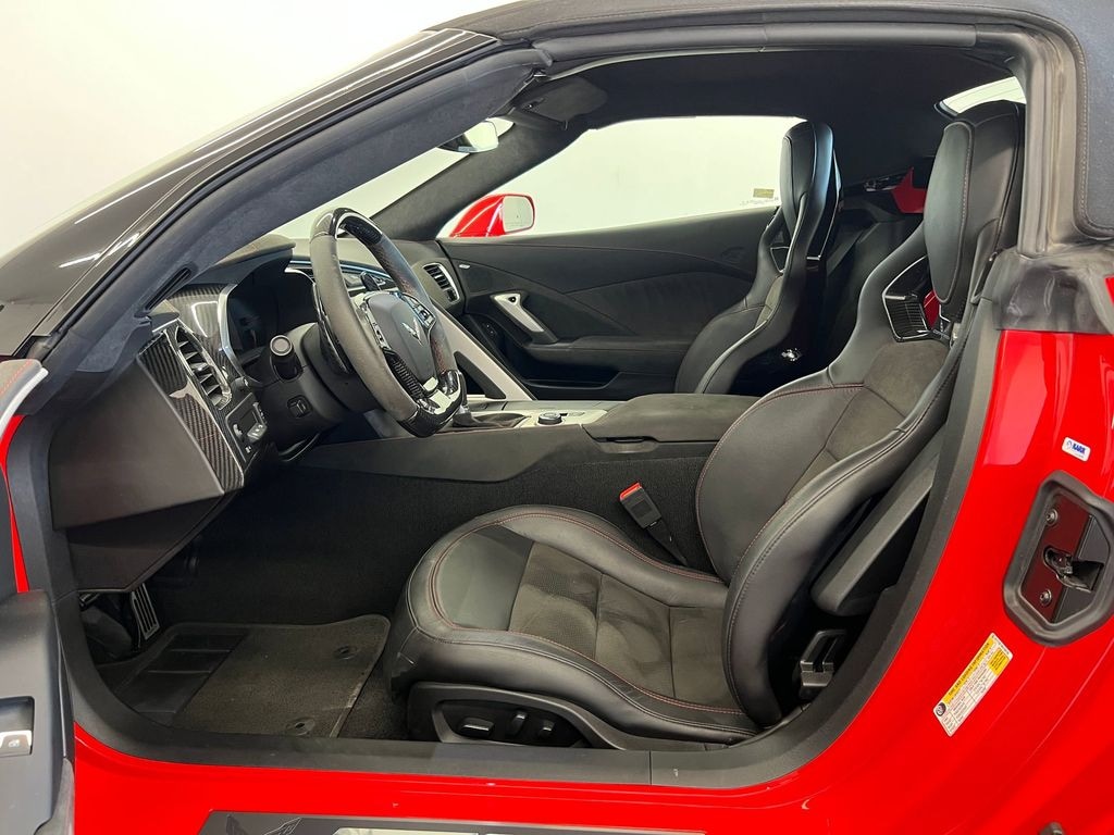 Used 2019 Chevrolet Corvette Grand Sport Convertible