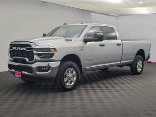 2026 Ram 2500 BIG HORN CREW CAB 4X4 8' BOX Pickup