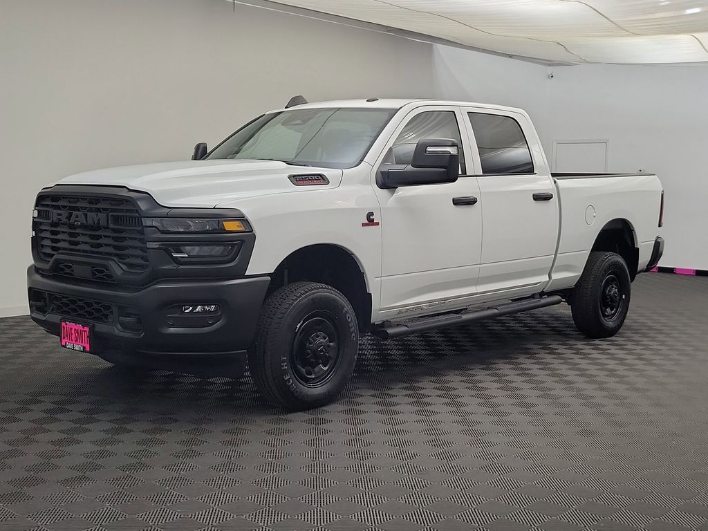 2025 RAM Ram 2500 Pickup Tradesman's photo
